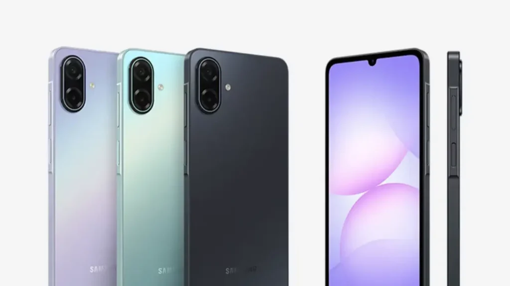 تقنية ذكاء اصطناعي.. هاتف سامسونج جالاكسي A07 الجديد يطور تجربة المستخدم بمواصفات متطورة